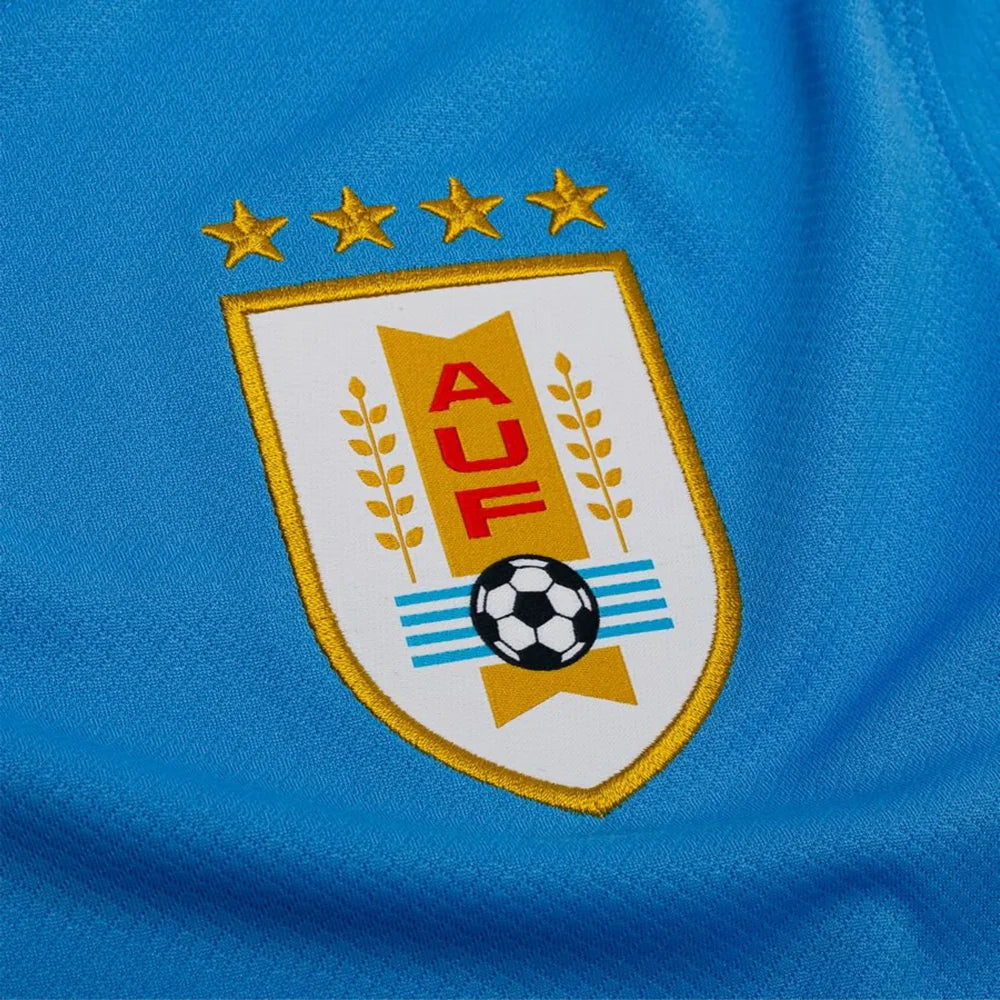 2026 Uruguay Hjemmedrakt