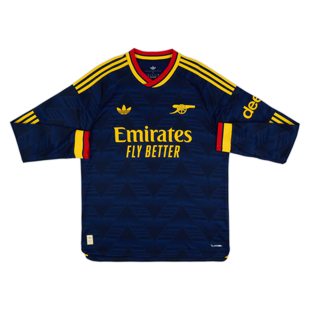 2026-27 Arsenal FC Away Long Sleeve