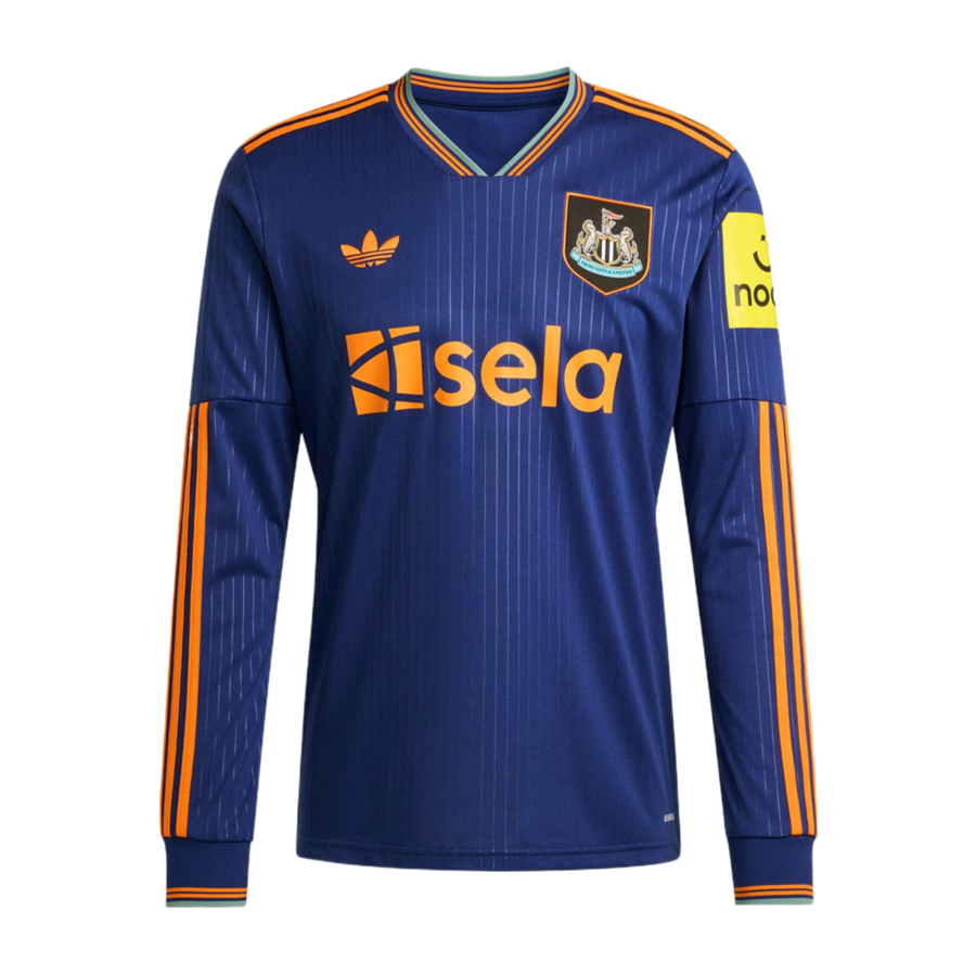 2025-26 Newcastle United FC Long Sleeve Third Kit