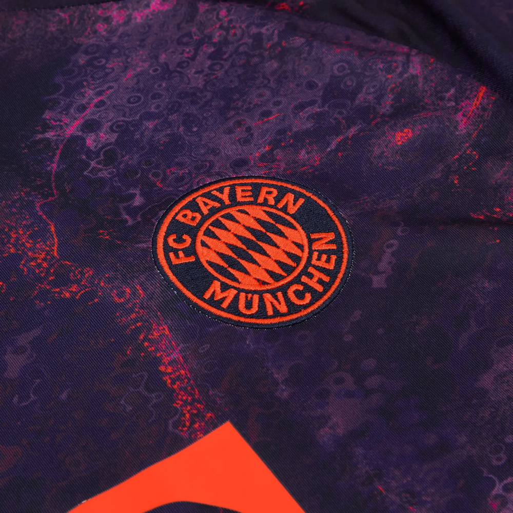 2026-27 FC Bayern München Third