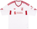 2026-27 Liverpool FC Away Long Sleeve