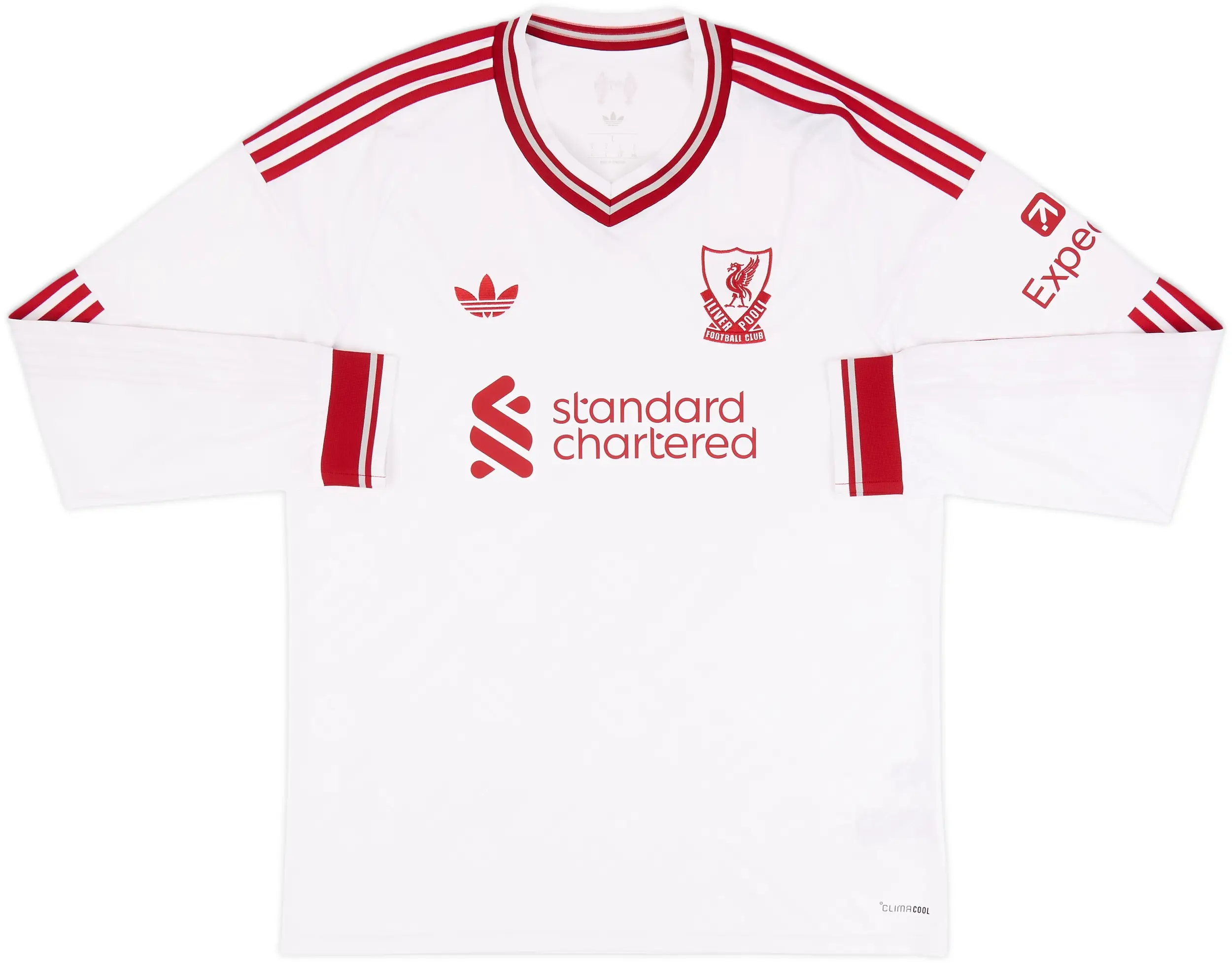 2026-27 Liverpool FC Away Long Sleeve