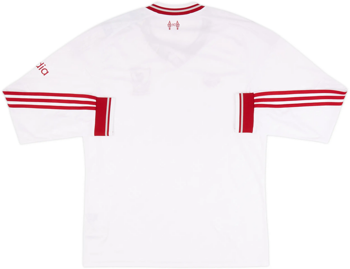 2026-27 Liverpool FC Away Long Sleeve