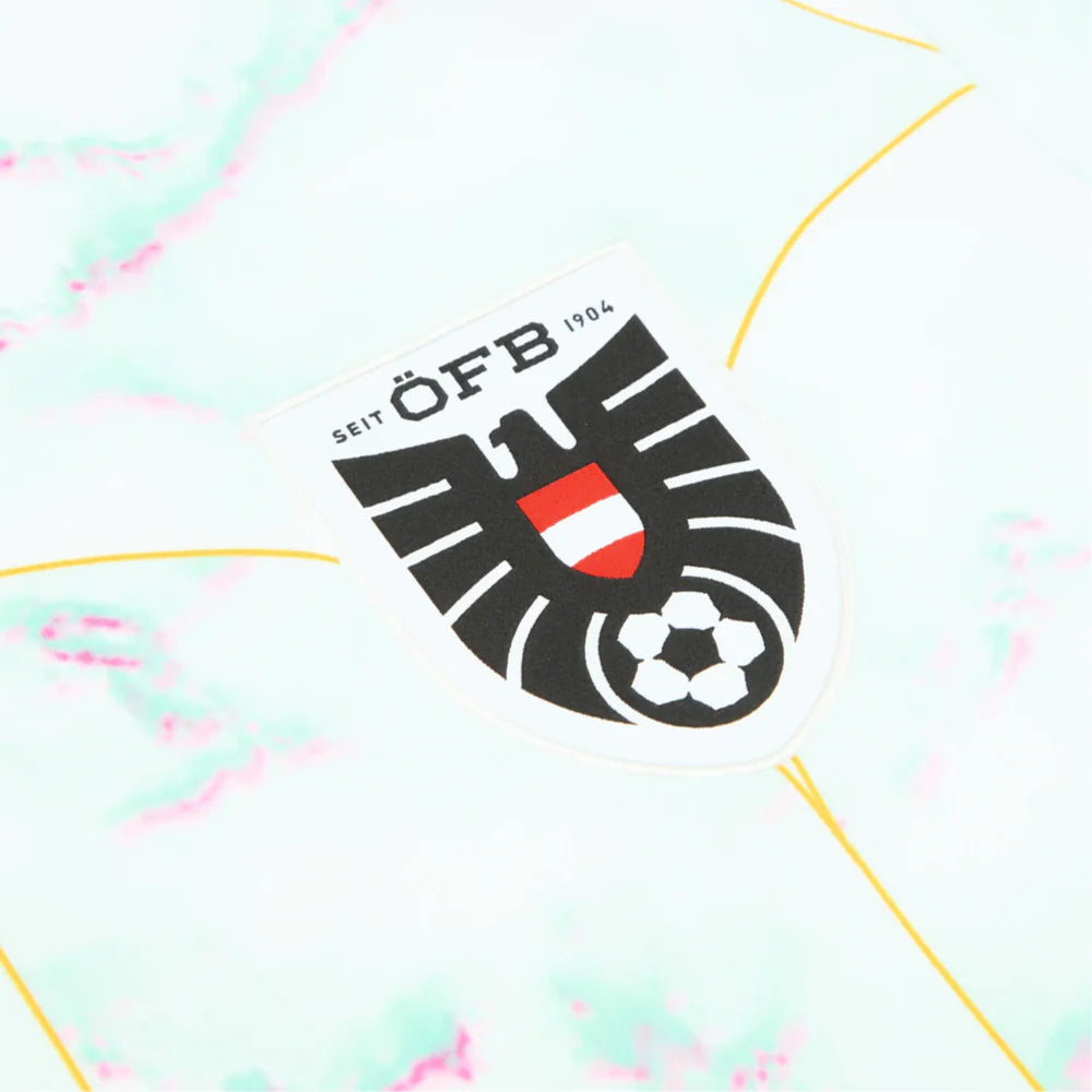 2026 Østerrike Bortedrakt