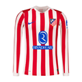 2025-26 Atlético de Madrid Home Long Sleeve