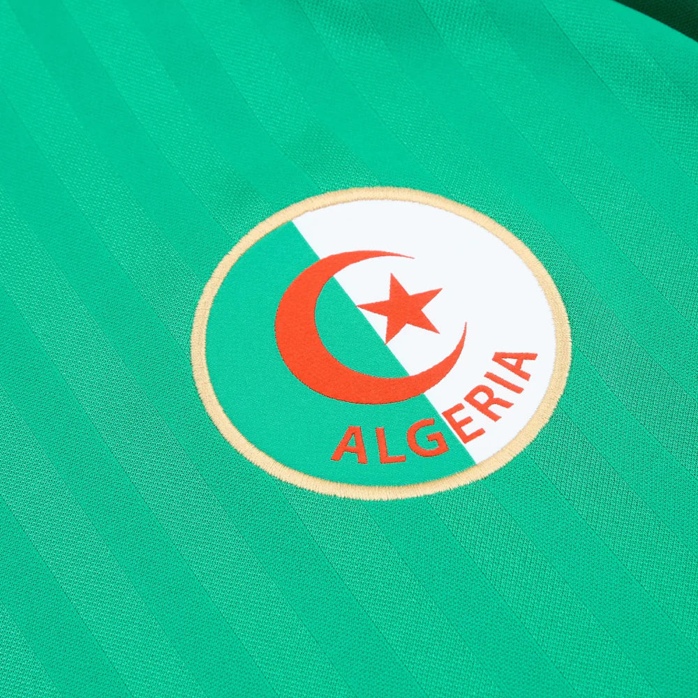 2026 Algerie Bortedrakt