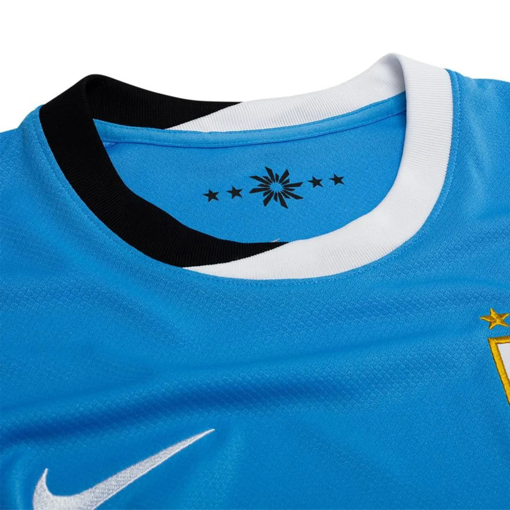 2026 Uruguay Hjemmedrakt