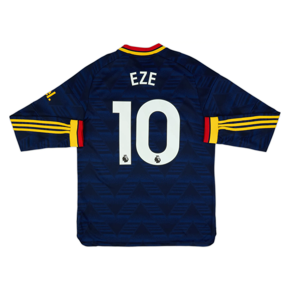 2026-27 Arsenal FC Away Long Sleeve