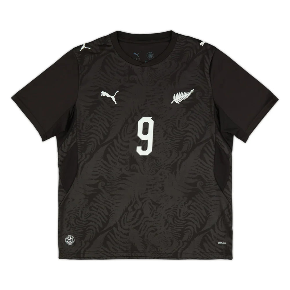 2026 New Zealand Hjemmedrakt