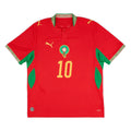 2026 Marokko Hjemmedrakt