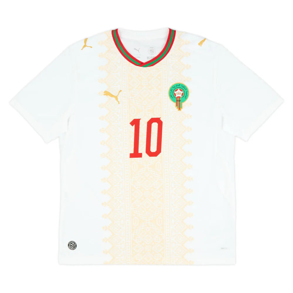 2026 Marokko Bortedrakt
