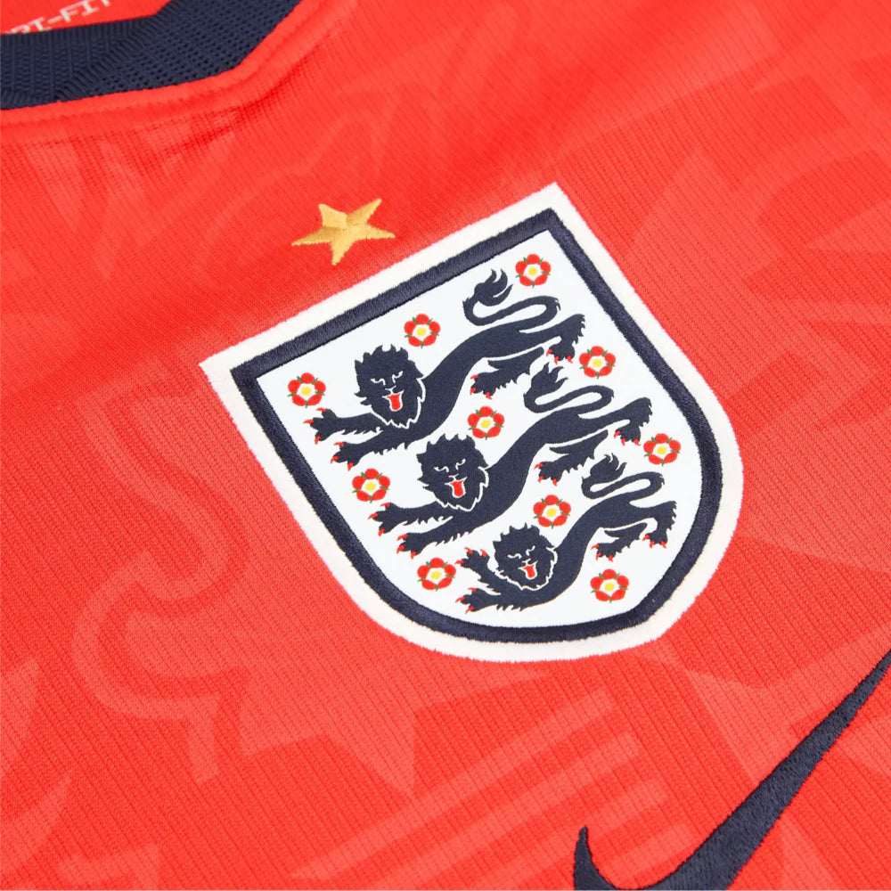 2026 England Bortedrakt