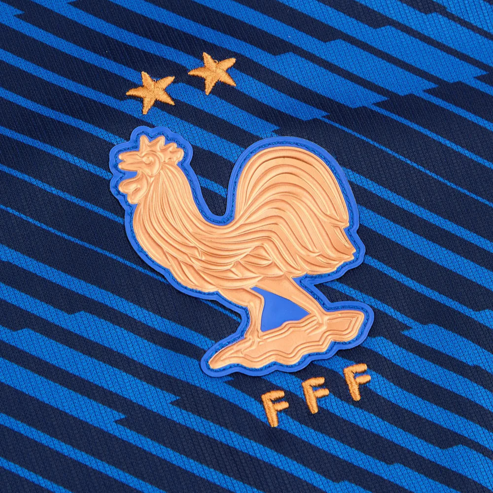 2026 Frankrike Hjemmedrakt