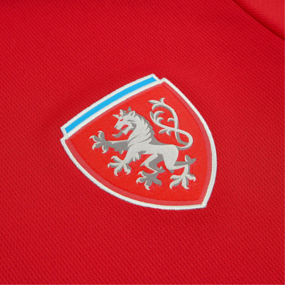 2026 Tsjekkia Hjemmedrakt