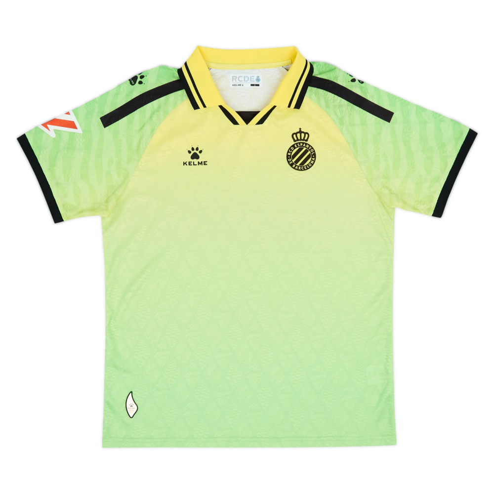 2026-27 RCD Espanyol Third