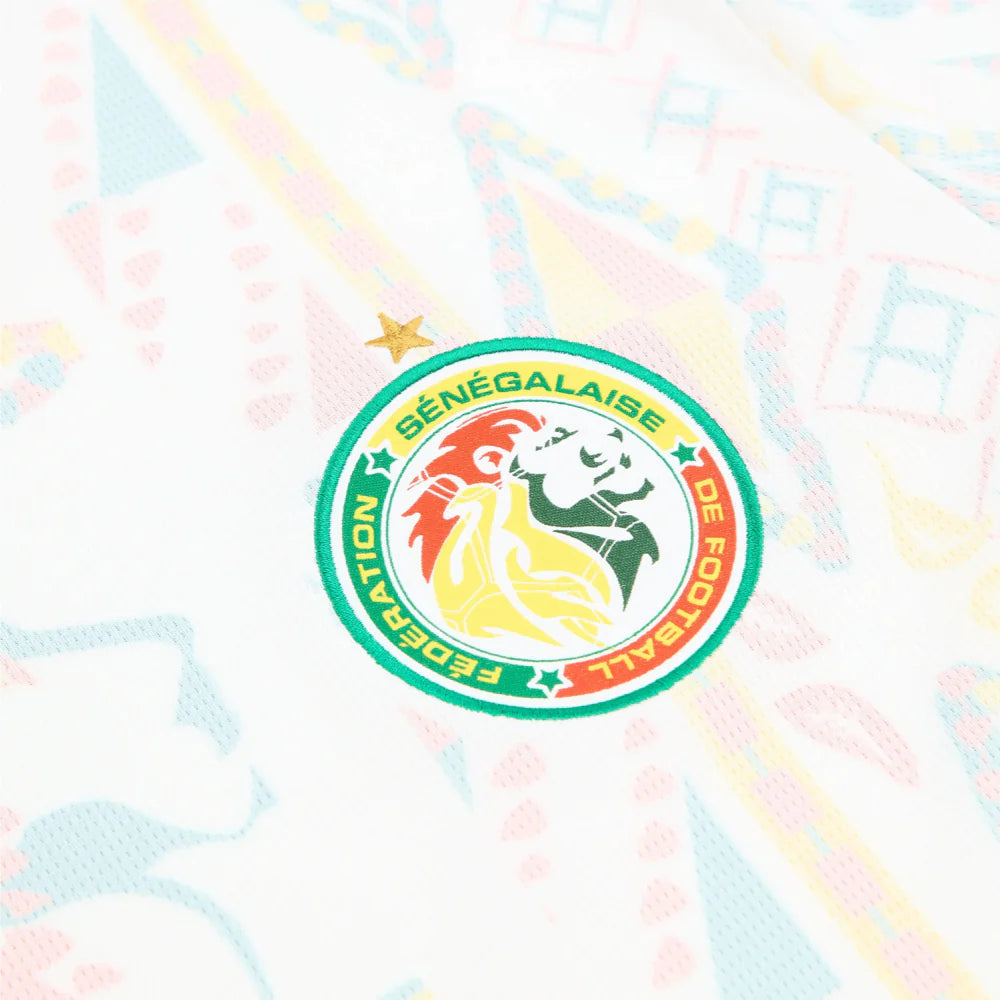 2026 Senegal Hjemmedrakt