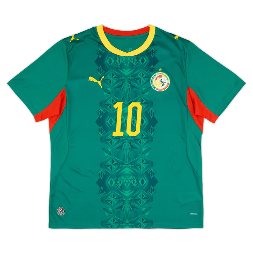 2026 Senegal Bortedrakt