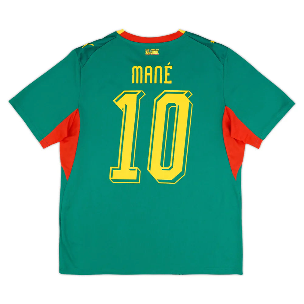2026 Senegal Bortedrakt