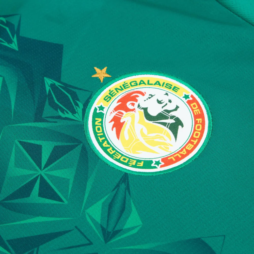 2026 Senegal Bortedrakt