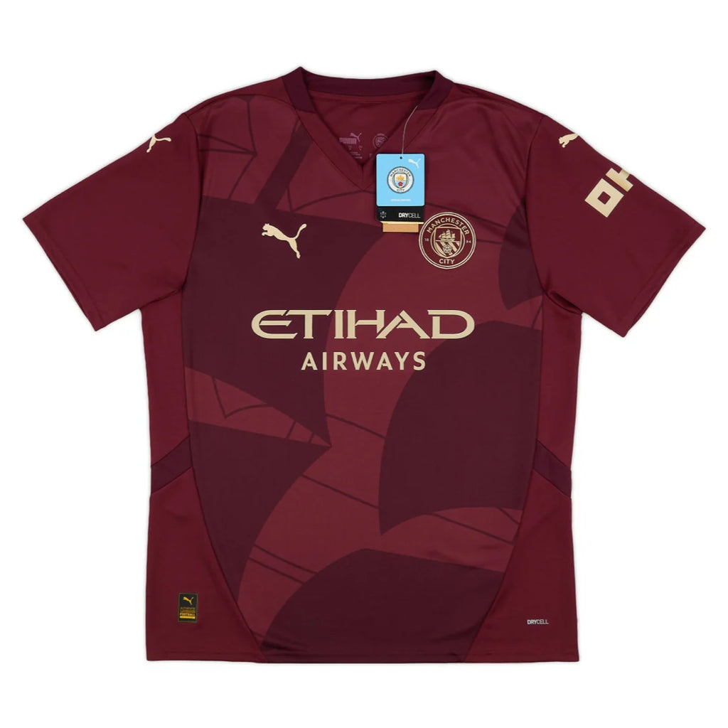 2024-25 Manchester City FC Third