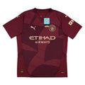2024-25 Manchester City FC Third