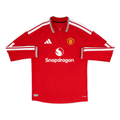 2026-27 Manchester United FC Home Long Sleeve