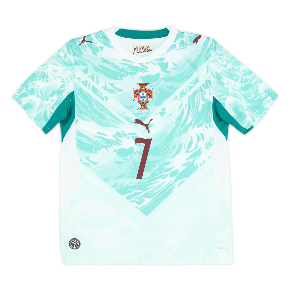 2026 Portugal Bortedrakt