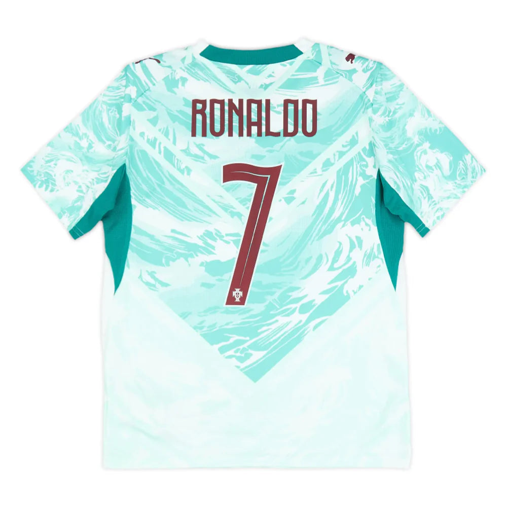 2026 Portugal Bortedrakt