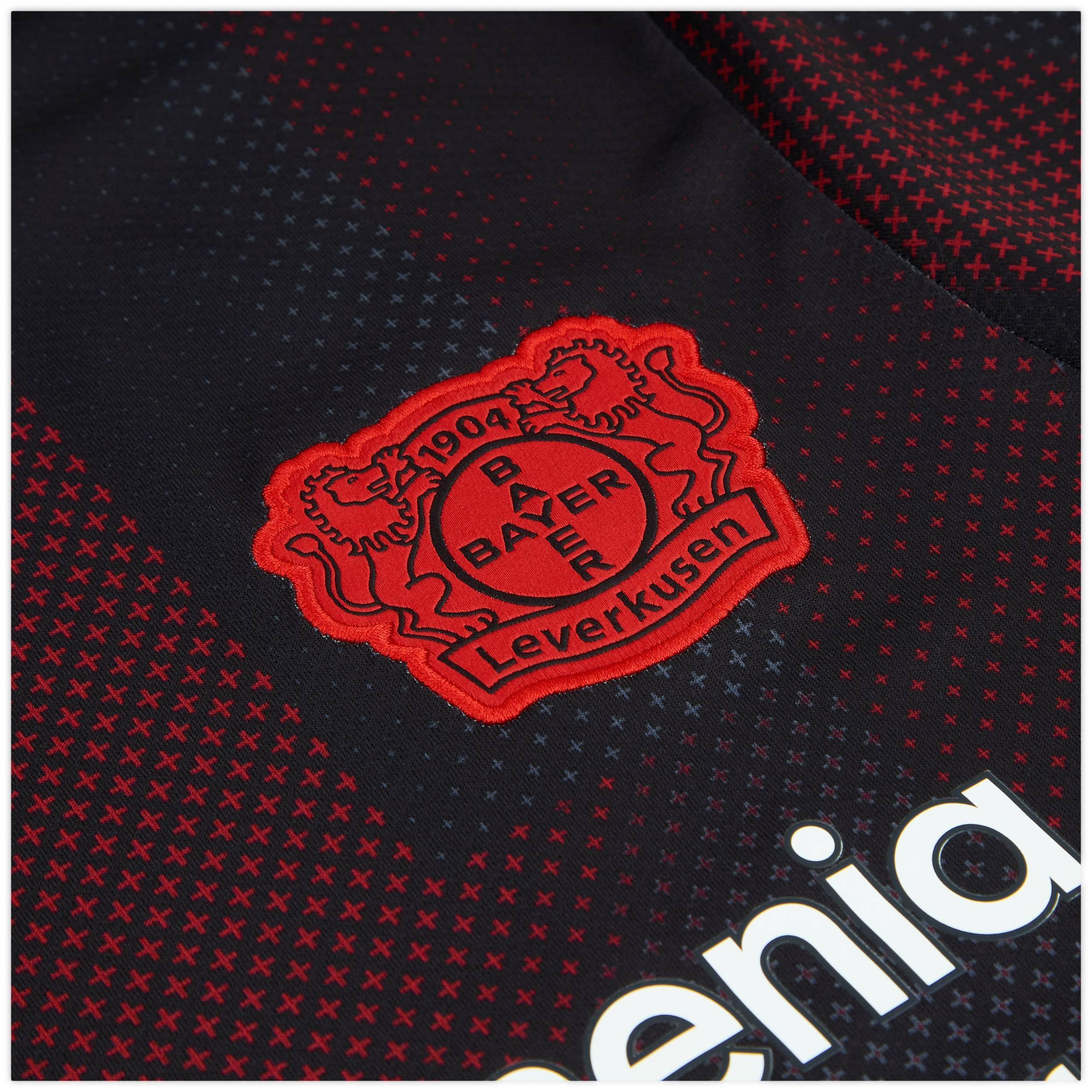 2025-26 Bayer 04 Leverkusen Home