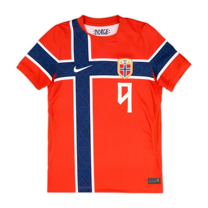 2026 Norway Home Shirt