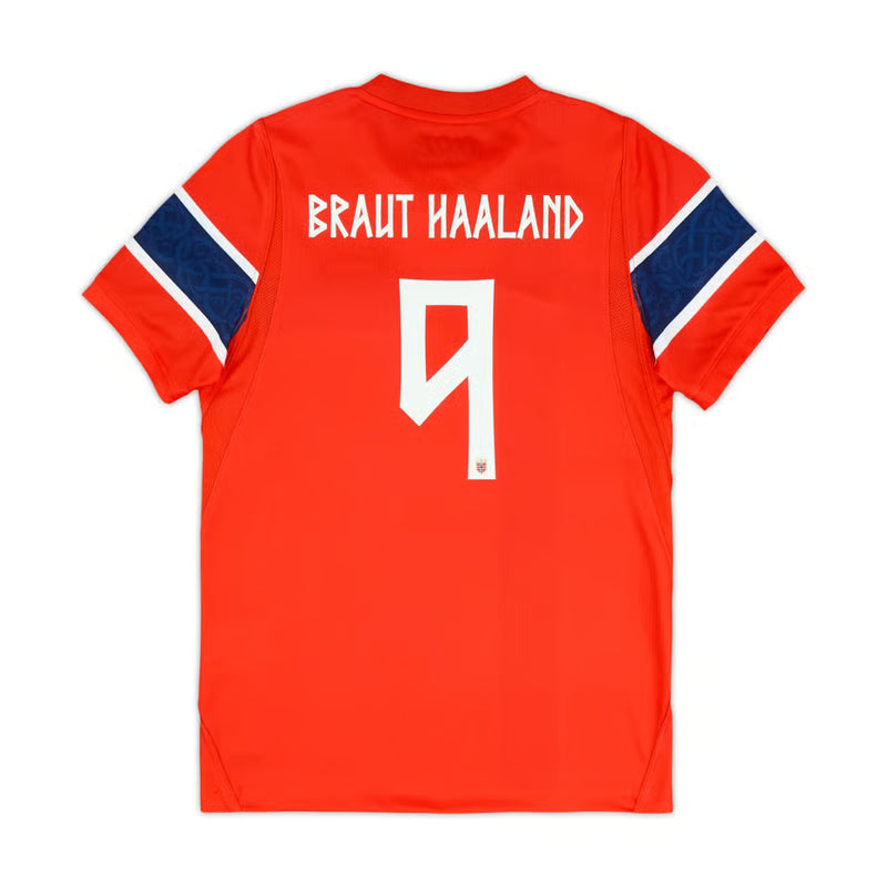 2026 Norway Home Shirt