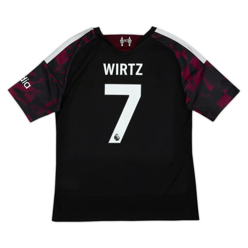 2026-27 Liverpool FC Third Shirt