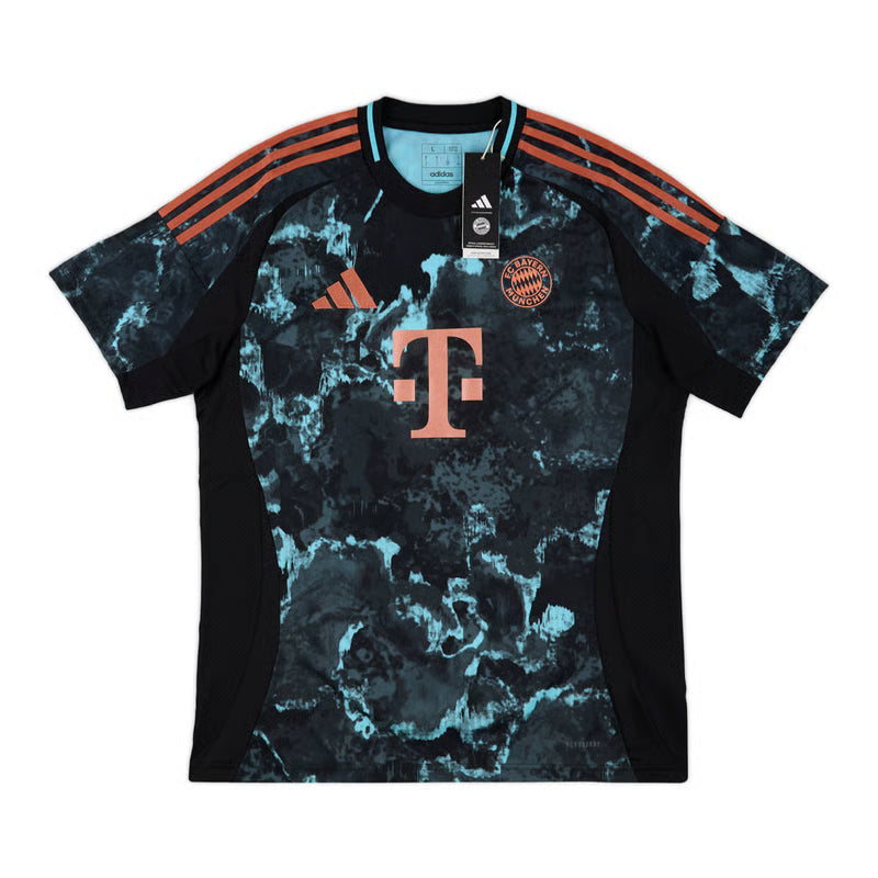 2024-25 FC Bayern München Away Kit