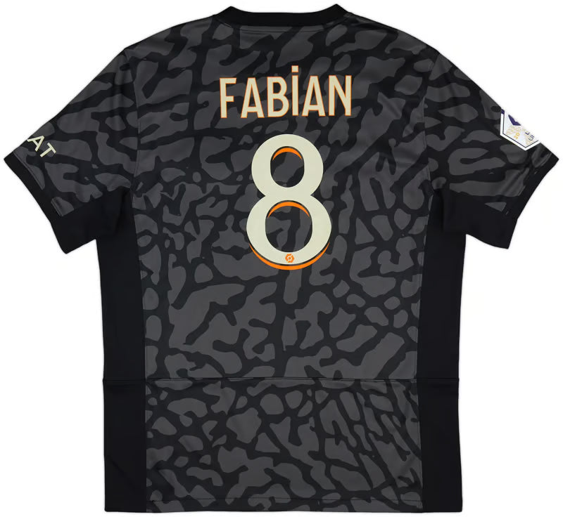 2022-23 Paris Saint-Germain FC Fourth Kit