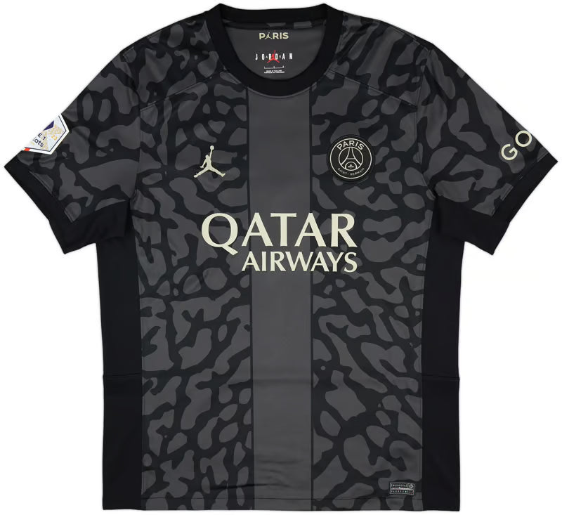 2022-23 Paris Saint-Germain FC Fourth Kit