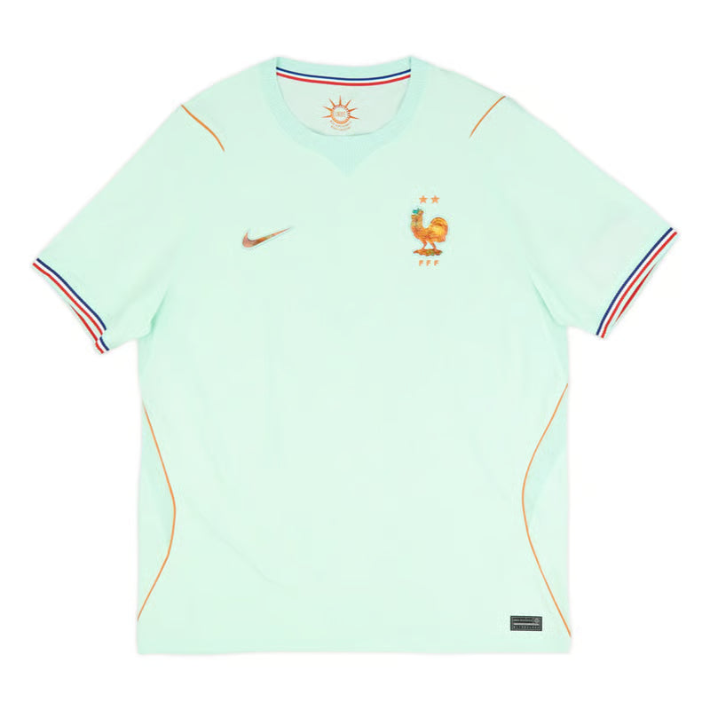 2026 France Away Shirt