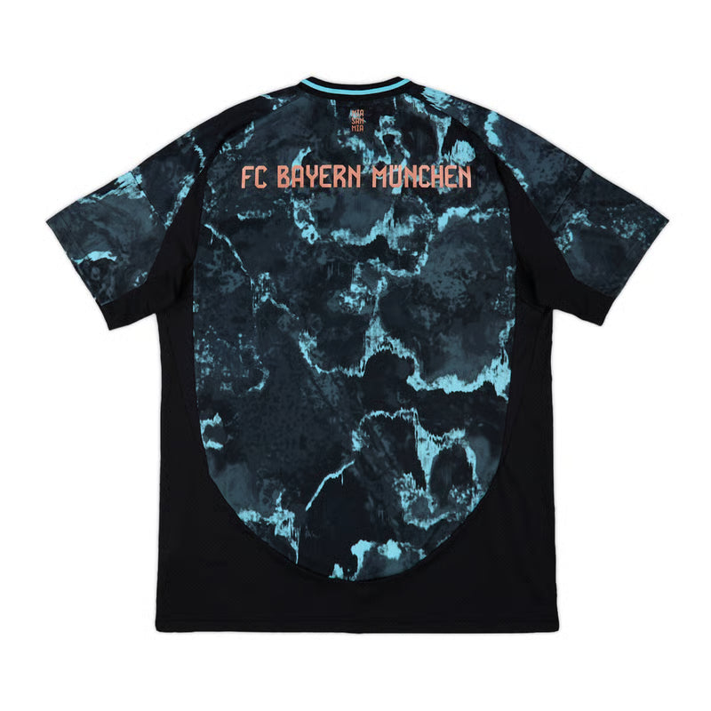 2024-25 FC Bayern München Away Kit