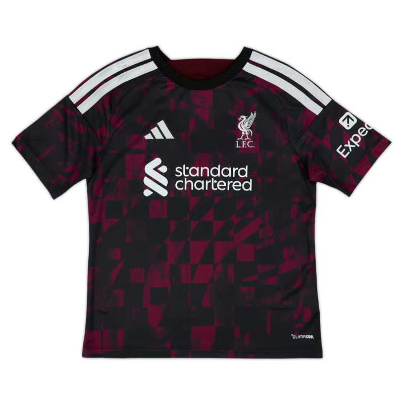 2026-27 Liverpool FC Third Shirt