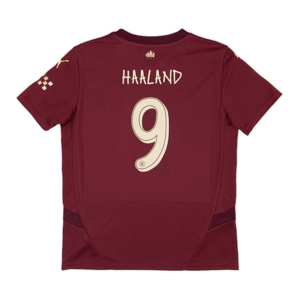 2024-25 Manchester City FC Third