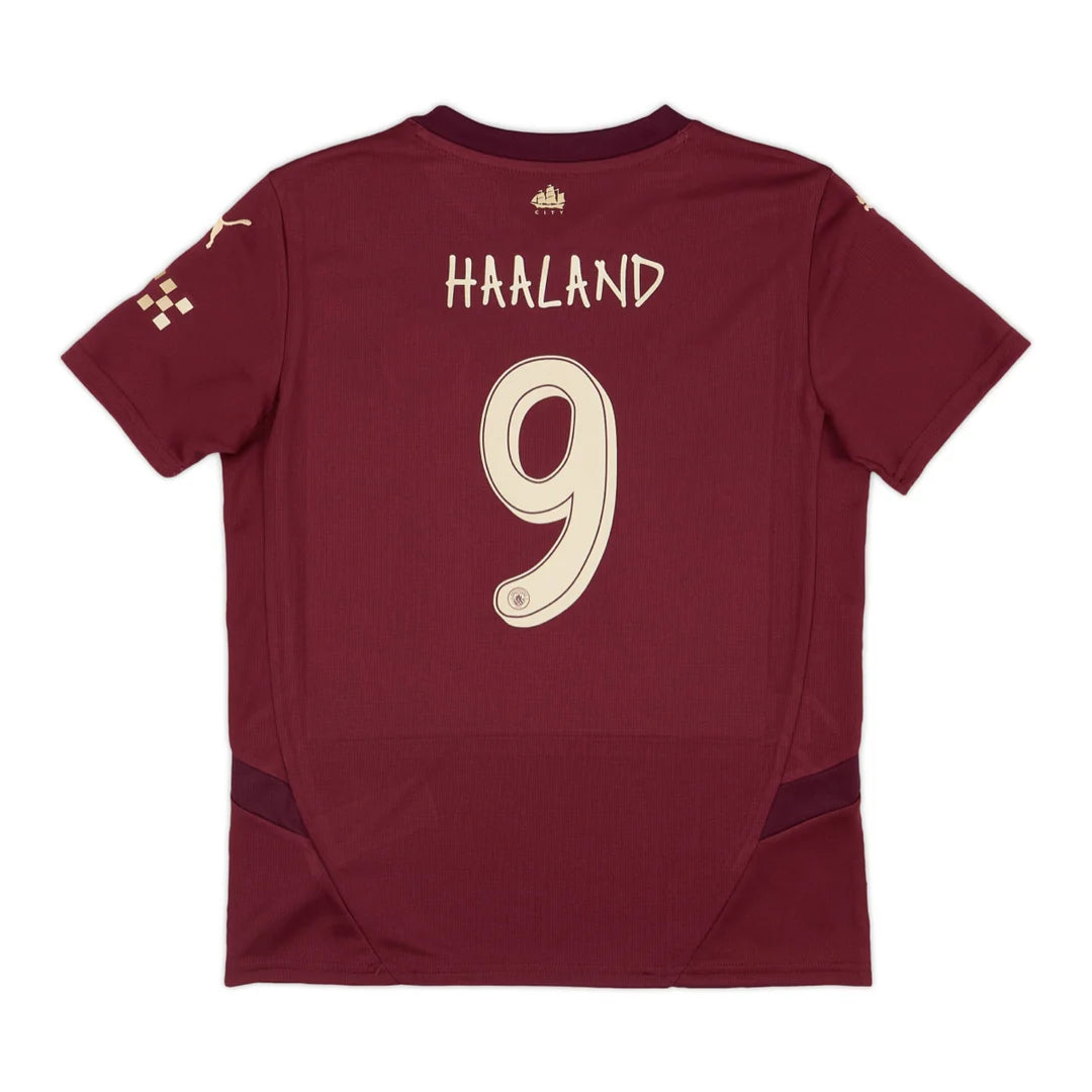 2024-25 Manchester City FC Third