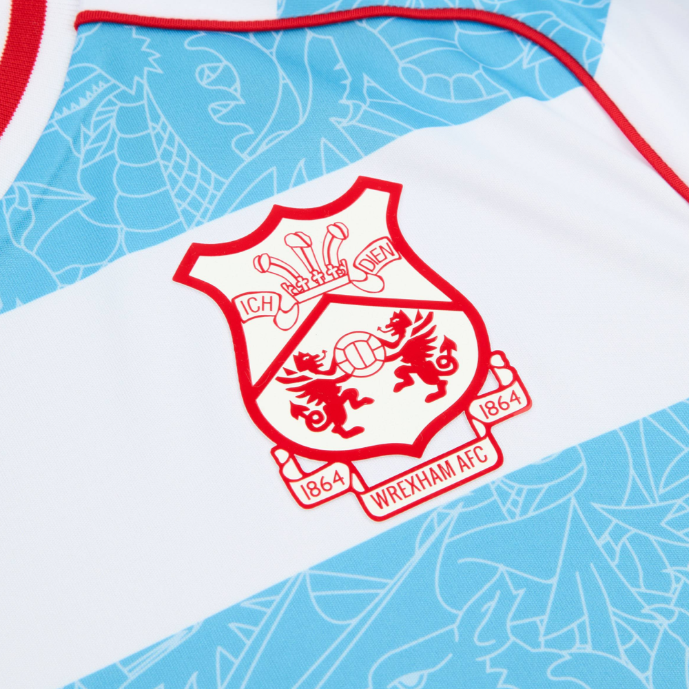 2025-26 Wrexham AFC Third