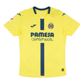 2025-26 Villarreal CF Home