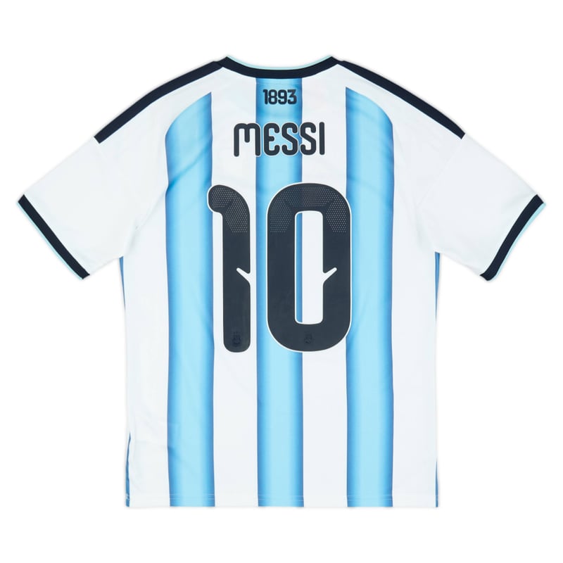 2026 Argentina Home Shirt