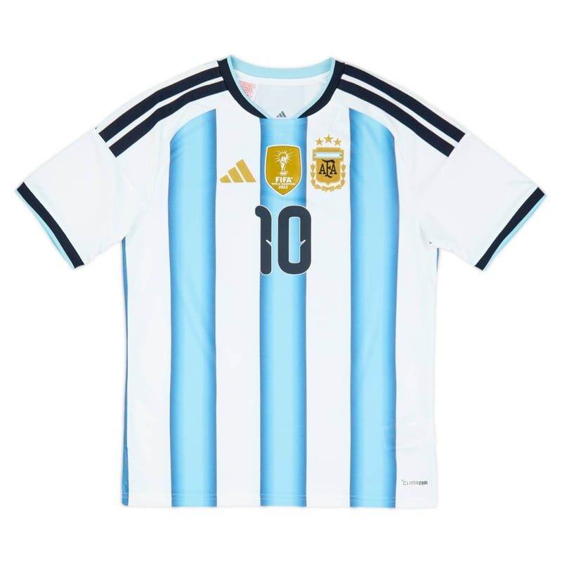 2026 Argentina Home Shirt
