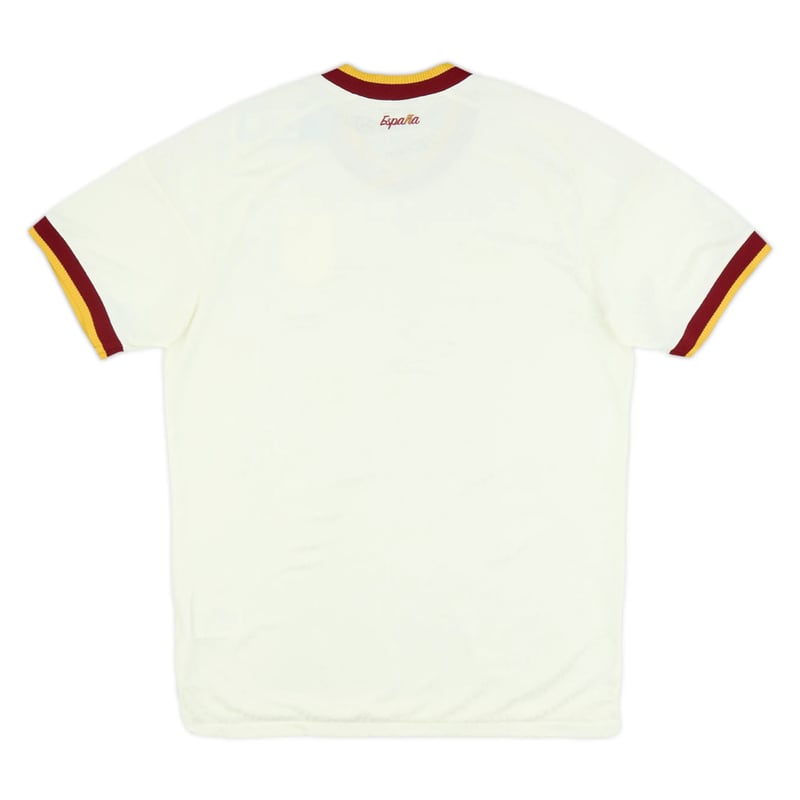 2026 Spain Away Shirt