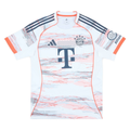 2025-26 FC Bayern München Away