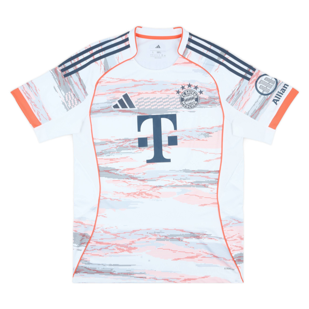 2025-26 FC Bayern München Away