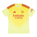 2025-26 Arsenal FC Goalkeeper